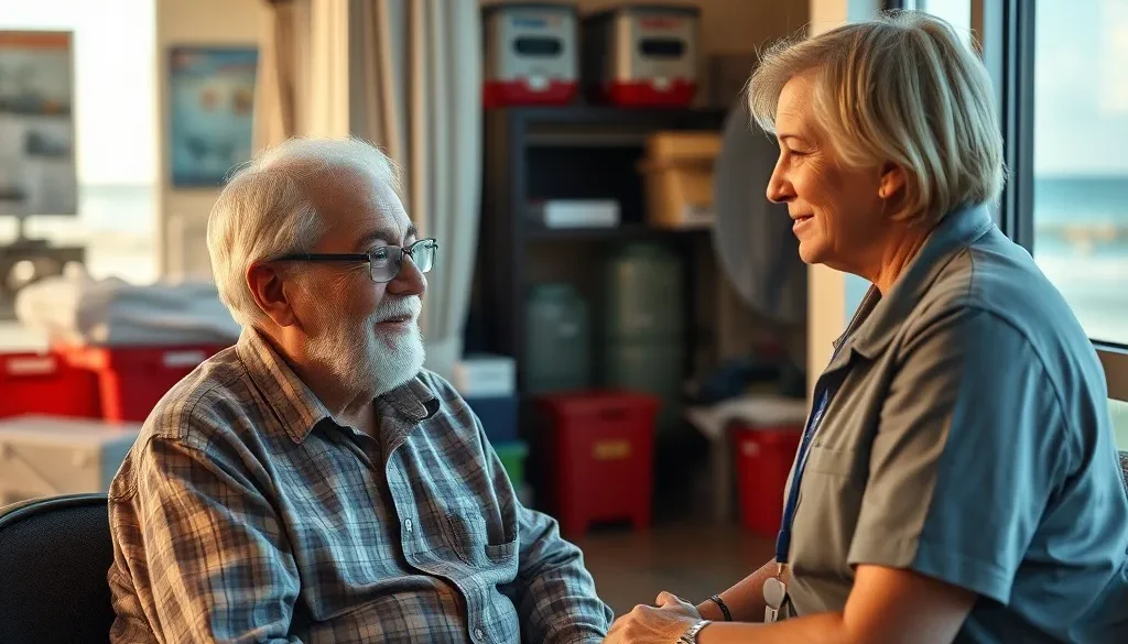 Emergency Assistance for Seniors in Florida